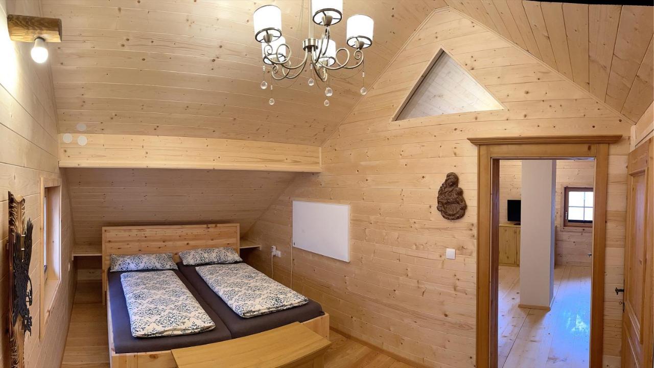 Siegel Almhuette Βίλα Zederhaus Εξωτερικό φωτογραφία