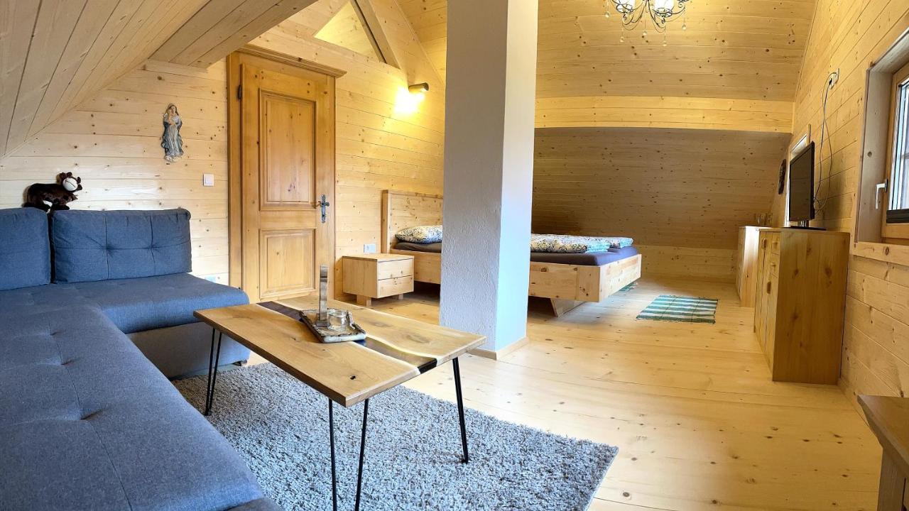 Siegel Almhuette Βίλα Zederhaus Εξωτερικό φωτογραφία