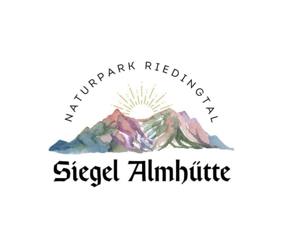 Siegel Almhuette Βίλα Zederhaus Εξωτερικό φωτογραφία